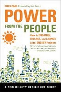 Enlarge image Cover: Power from the People - Chelsea Green Publishing Co
