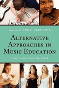 Cover: Alternative Approaches in Music Education - Rowman & Littlefield Publishers