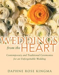 Cover: Weddings from the Heart - Conari Press