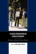 Cover: Teacher Preparation in Career Pathways - Rowman & Littlefield Education