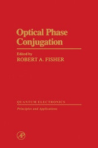 Abbildung von: Optical Phase Conjugation - Academic Press