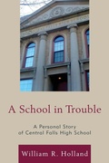Cover: A School in Trouble - Rowman & Littlefield Education