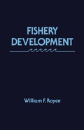 Cover: Fishery Development - Academic Press