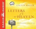 Cover: Letters to Heaven - Oasis Audio, Div of Domain Communications