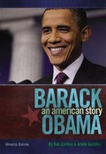 Cover: Barack Obama - Zondervan
