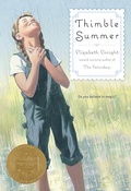 Cover: Thimble Summer - St Martin's Press