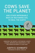 Cover: Cows Save the Planet - Chelsea Green Publishing Co