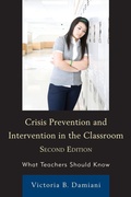 Bild: Crisis Prevention and Intervention in the Classroom - Rowman & Littlefield Education