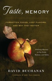 Enlarge image Cover: Taste, Memory - Chelsea Green Publishing Co