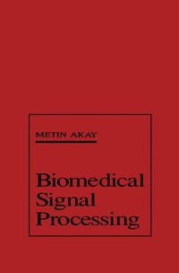 Bild vergrößern Bild: Biomedical Signal Processing - Academic Press
