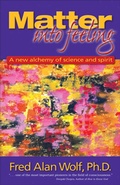 Cover: Matter Into Feeling - Moment Point Press
