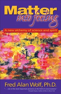 Enlarge image Cover: Matter Into Feeling - Moment Point Press