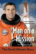 Cover: Man on a Mission - Zonderkidz