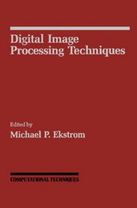 Abbildung von: Digital Image Processing Techniques - Academic Press