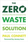 Cover: The Zero Waste Solution - Rizzoli