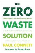 Cover: The Zero Waste Solution - Chelsea Green Publishing Co