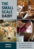Cover: The Small-Scale Dairy - Chelsea Green Publishing Co