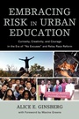 Cover: Embracing Risk in Urban Education - Rowman & Littlefield Publishers