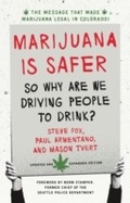 Cover: Marijuana is Safer - Chelsea Green Publishing