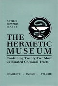 Cover: The Hermetic Museum - Weiser Books
