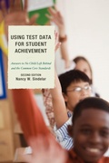 Cover: Using Test Data for Student Achievement - Rowman & Littlefield Publishers