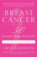 Cover: Breast Cancer - Conari Press