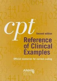 Abbildung von: CPT Reference of Clinical Examples - American Medical Association