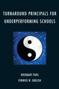Cover: Turnaround Principals for Underperforming Schools - Rowman & Littlefield Education