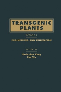 Enlarge image Cover: Transgenic Plants - Academic Press