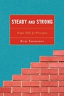 Cover: Steady and Strong - Rowman & Littlefield Education