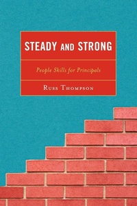Enlarge image Cover: Steady and Strong - Rowman & Littlefield Education