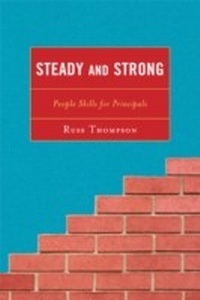 Enlarge image Cover: Steady and Strong - Rowman & Littlefield Education