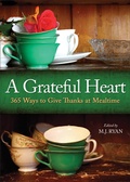 Cover: A Grateful Heart - Conari Press