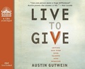 Cover: Live to Give - Oasis Audio