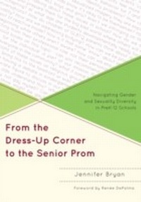 Bild: From the Dress-Up Corner to the Senior Prom - Rowman & Littlefield Education