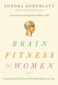 Cover: Brain Fitness for Women - Conari Press