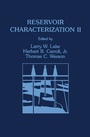 Cover: Reservoir Characterization II - Academic Press