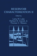 Cover: Reservoir Characterization II - Academic Press