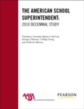 Cover: The American School Superintendent - Rowman & Littlefield Education