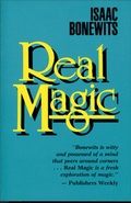 Cover: Real Magic - Weiser Books