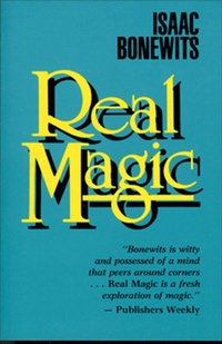 Enlarge image Cover: Real Magic - Weiser Books
