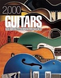 Cover: 2,000 Guitars - Thunder Bay Press