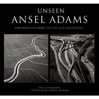 Enlarge image Cover: Unseen Ansel Adams - Advantage Publishers Group