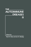 Cover: The Autoimmune Diseases II - Academic Press