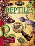 Cover: Viewfinder: Reptiles - Silver Dolphin Books