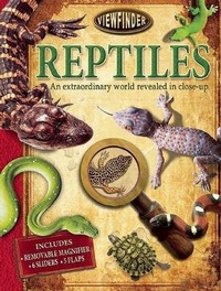 Enlarge image Cover: Viewfinder: Reptiles - Silver Dolphin Books