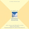 Cover: Simple Meditation & Relaxation - Conari Press