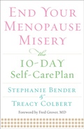 Cover: End Your Menopause Misery - Conari Press