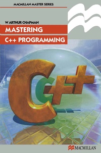 Enlarge image Cover: Mastering C++ Programming - Red Globe Press