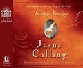 Cover: Jesus Calling - Oasis Audio
